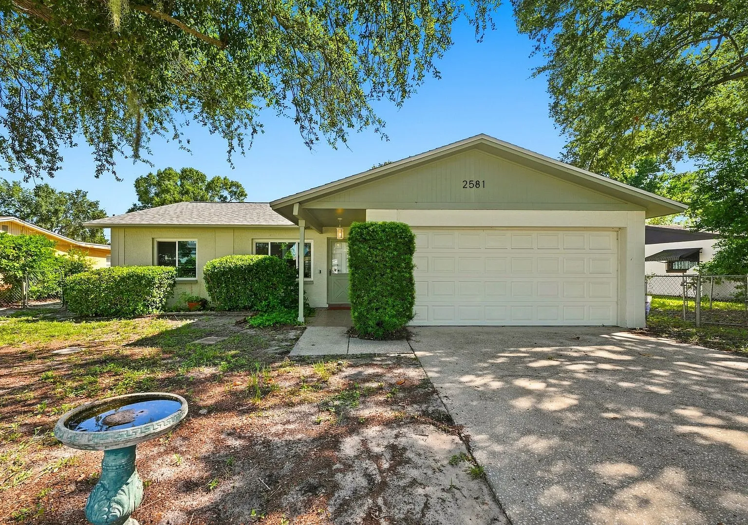 3/2 Home with Garage + Fenced Yard - Lakewood Estates! — Photo 3