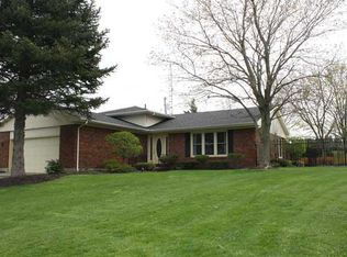 4515 Woodland Dr, Urbana, OH 43078