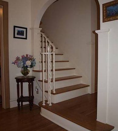 Front Staircase