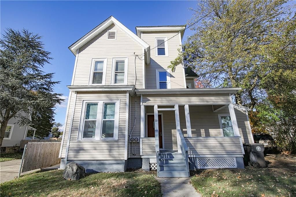33 Chestnut Ave, Cranston, RI 02910 Zillow