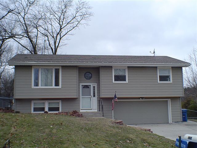 Front View of house