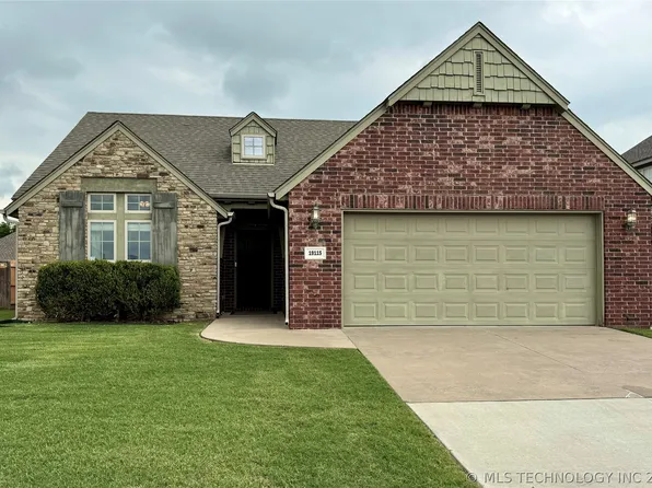 19115 E 49th St, Tulsa, OK 74134