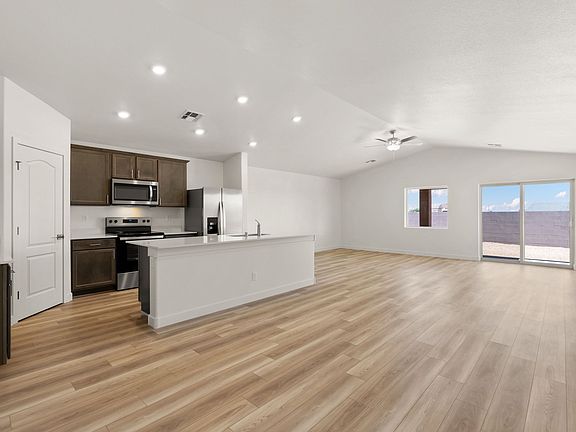 This spacious floor plan was designed with you and your family in mind.
