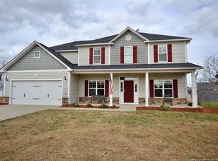 146 Wheatfield Ct, Raeford, NC 28376