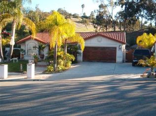 5456 Horse Ridge Way, Bonita, CA 91902