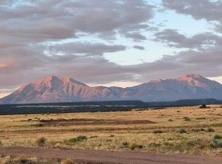 W Winds Rd, Walsenburg, CO 81089