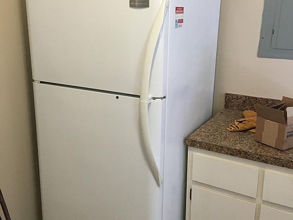 New Fridge