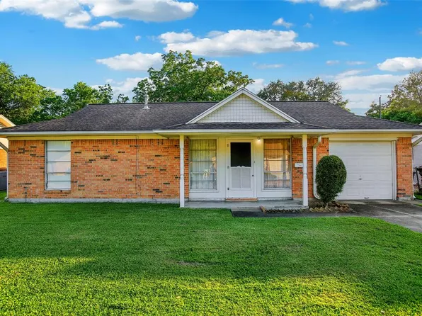 10914 Keese Drive, Houston, TX 77089