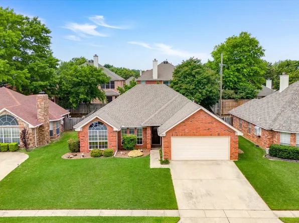 3007 Clairemont Ln, Euless, TX 76039