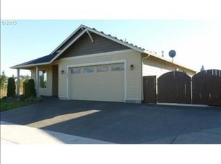 3517 N Pioneer Canyon Dr, Ridgefield, WA 98642