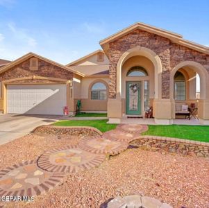 4052 Tuscan Rose Ln, El Paso, TX, 79938