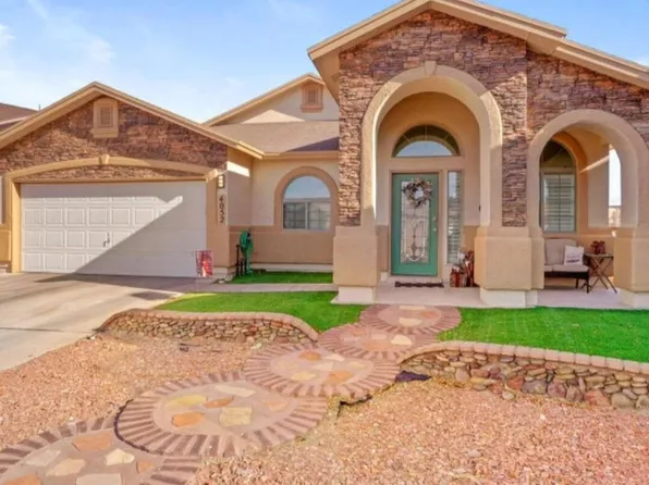 4052 Tuscan Rose Ln, El Paso, TX 79938