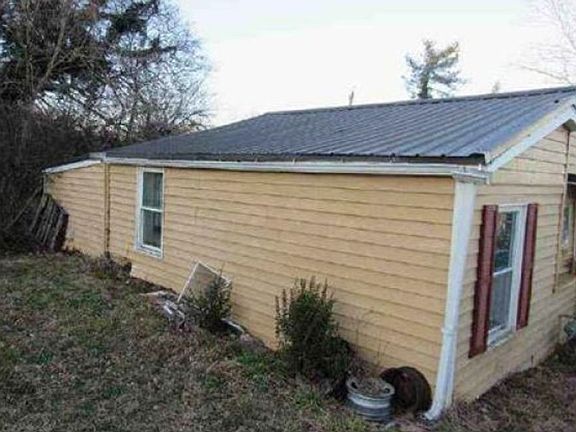 Property Side View