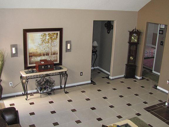 Vaulting Living Room Ceiling