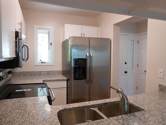 Kitchen view 2