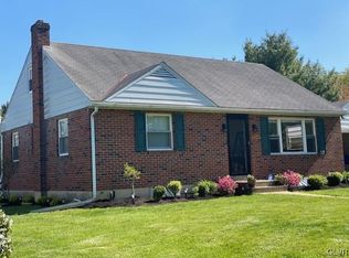 2540 W Stanley St, Allentown, PA 18104
