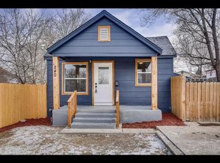 240 S Julian St, Denver, CO 80219