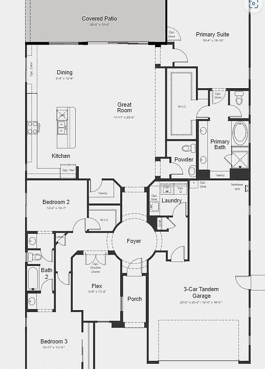 2nd image of 18141 W TANGLEWOOD Drive