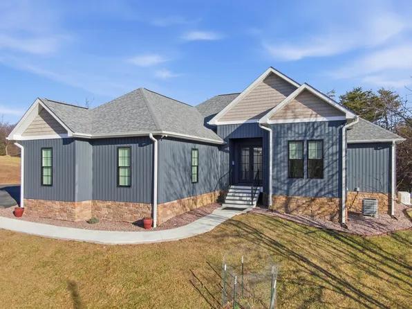 3398 Lake Ridge Road, Pulaski, VA 24301