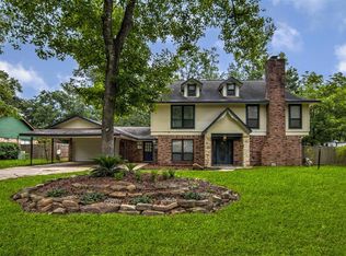 2338 Whispering Pines St, New Caney, TX 77357