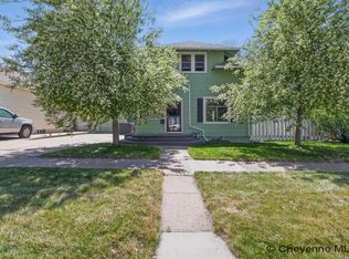 709 E 19th St, Cheyenne, WY 82001