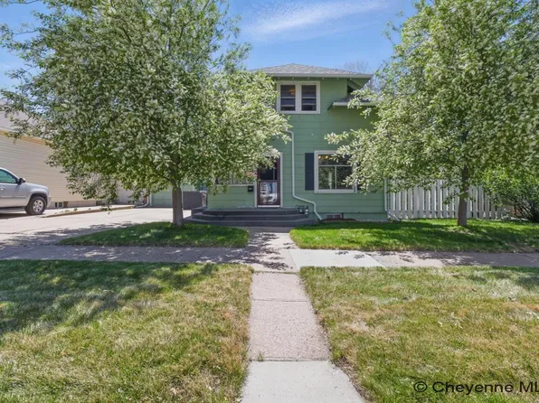 709 E 19th St, Cheyenne, WY 82001