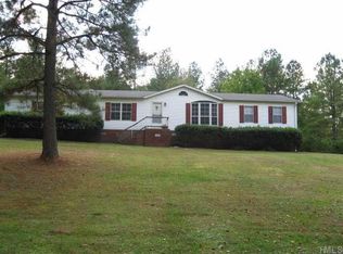 3263 Walters Rd, Creedmoor, NC 27522