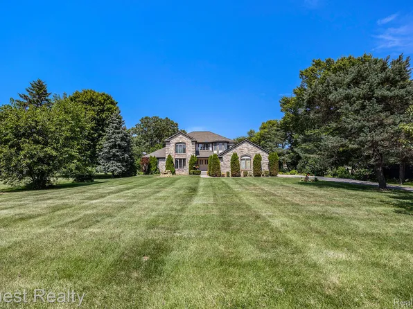 14805-27 Mile Rd, Washington, MI 48095