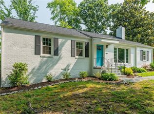 7520 Woodley Rd, Henrico, VA 23229