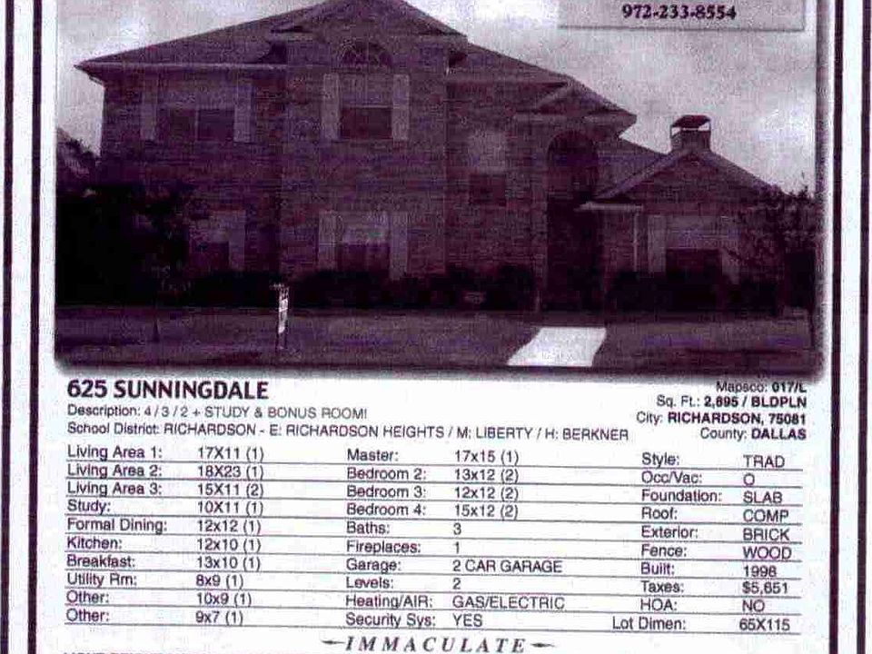 1st image of 625 Sunningdale