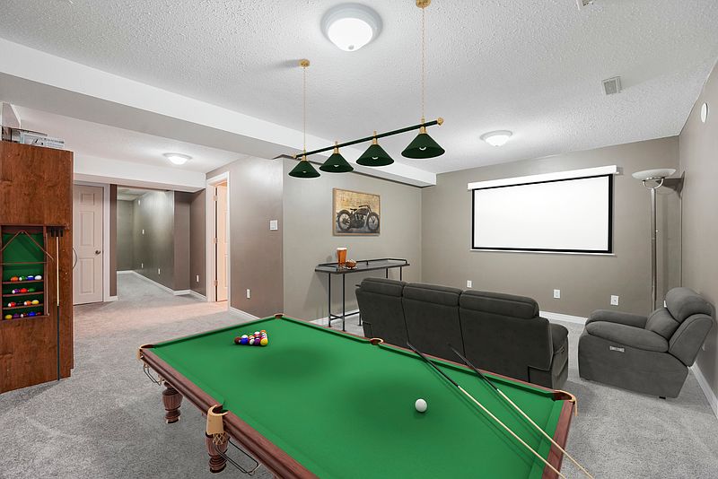 Edmonton Townhouse for rent - 3 Bedrooms — photo 2