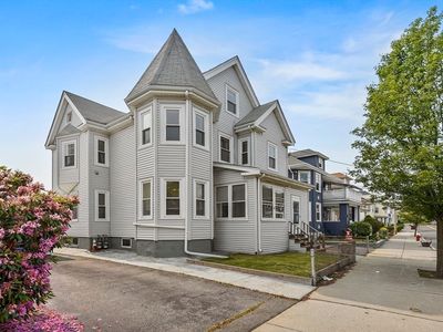 196 Bucknam St, Everett, MA, 02149