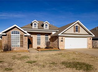 4800 Augustine Dr, Springdale, AR 72762