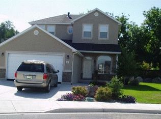 442 N 100th St W, Springville, UT 84663