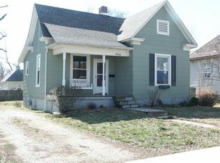 1136 W Hamilton St, Springfield, MO 65802