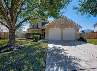 16019 Langbrook Ct, Houston, TX 77084