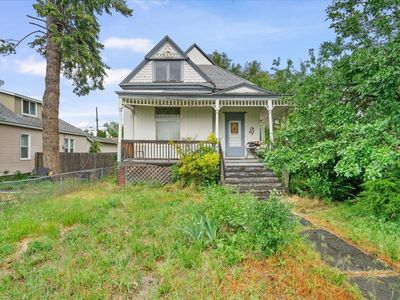 1842 W Bridge Ave, Spokane, WA, 99201