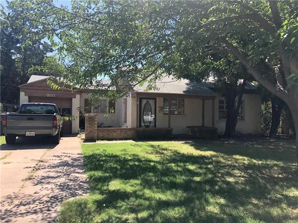 3111 Sherwood Ln, Wichita Falls, TX 76308