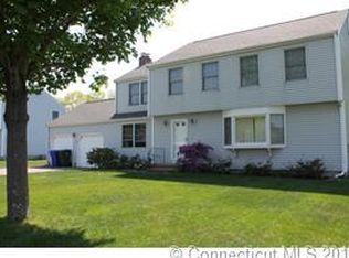 35 Deerfield Run, Rocky Hill, CT 06067