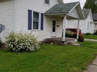 322 W Main St, Greentown, IN 46936