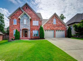 21 Bristol Ct, Little Rock, AR 72211