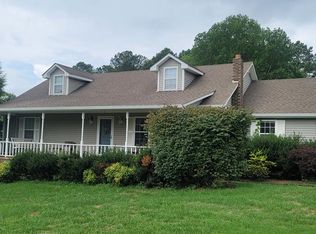 245 Scott Evans Rd, Paris, TN 38242