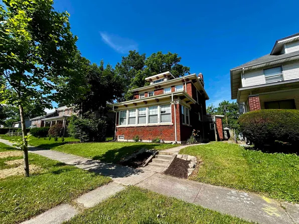 3124 Hanna St, Fort Wayne, IN 46806