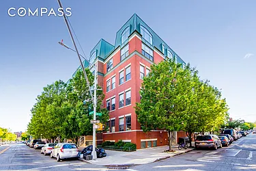 Rented by Compass