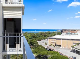 Sunset Towers, Honolulu, HI 96814