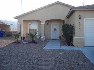 4923 Blue Ridge Cir, El Paso, TX 79904