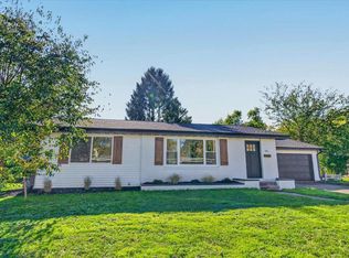 420 Clover LANE, Fort Atkinson, WI 53538