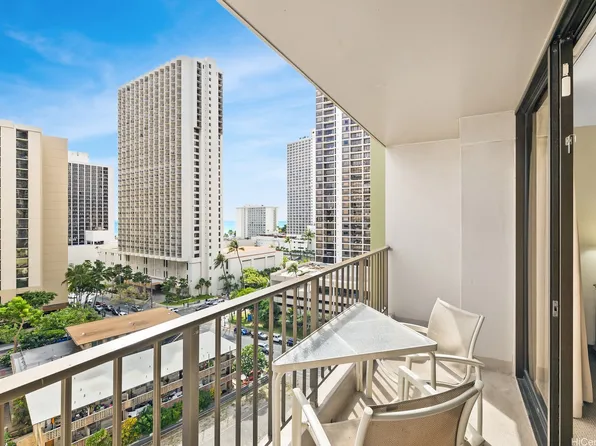 229 Paoakalani Ave #1210, Honolulu, HI 96815