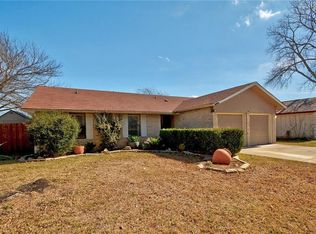 1305 Mills Meadow Dr, Round Rock, TX 78664