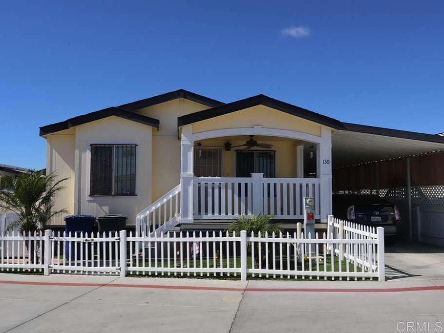 1st image of 2626 Coronado Ave Space 130